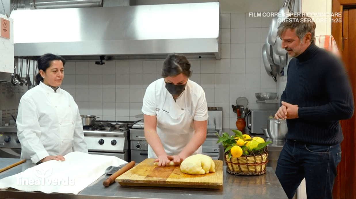 Cilento, longevità e Dieta mediterranea protagonisti su Linea Verde