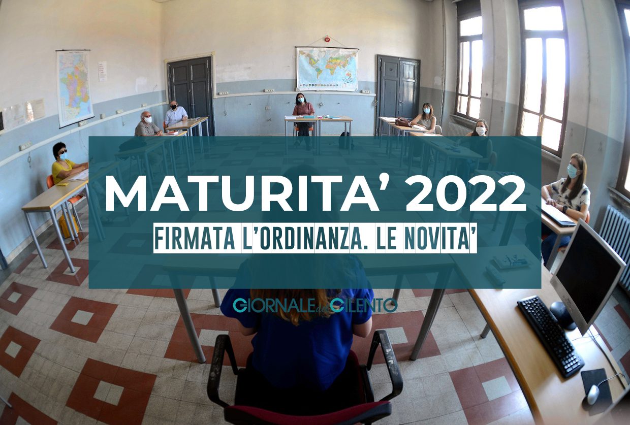 Maturità 2022, tornano le prove scritte alle superiori e alle medie: tutti i dettagli