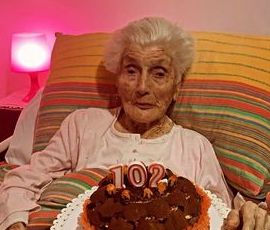 Capaccio Paestum, nonna Peppina compie 102 anni