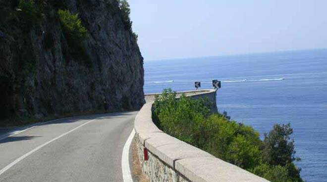 Lavori lungo la strada Sapri – Maratea, summit a Potenza per ridurre i disagi