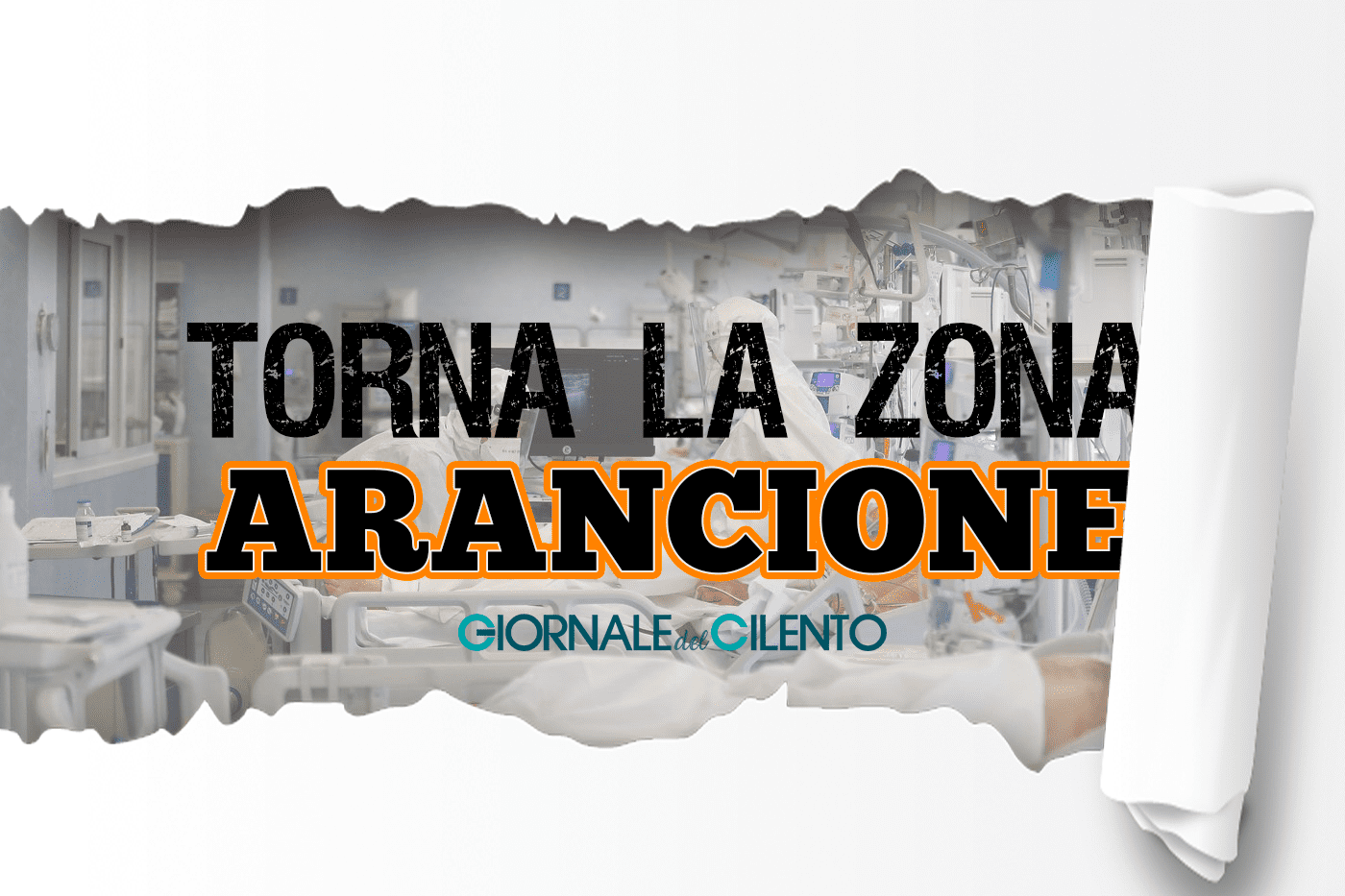 Aumenta la pressione sulle terapie intensive: quasi tutta Italia verso la zona arancione