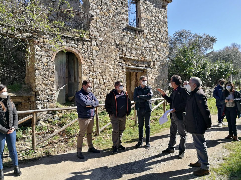 Roscigno Vecchia, borgo pronto a ospitare Centro di ricerca sui “grandi rischi”