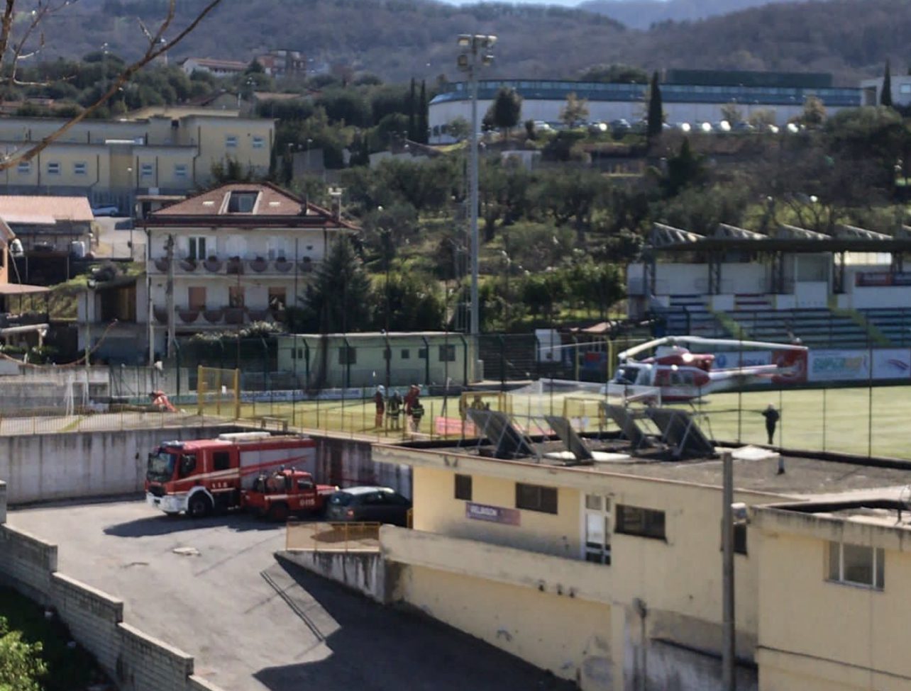 Cilento, giovane muore dopo aneurisma: donati gli organi