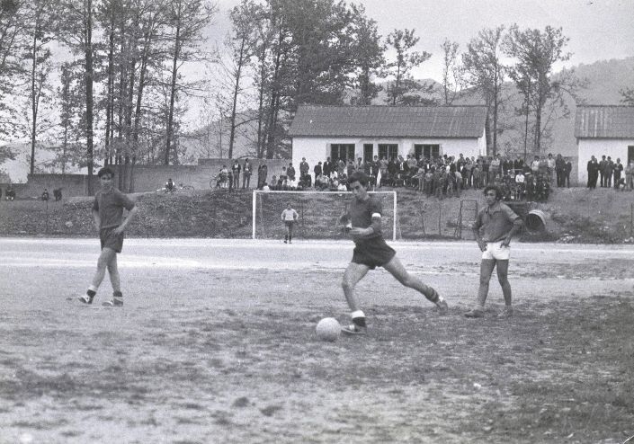 “Il sinistro delle meraviglie”: un docufilm dedicato a Di Biase, giocatore del Sassano Calcio