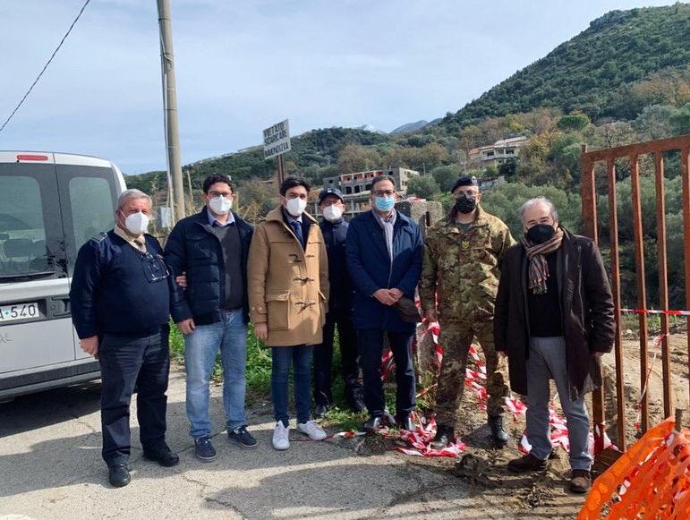 Bomba a Sapri, conto alla rovescia per la bonifica: si lavora al piano di evacuazione