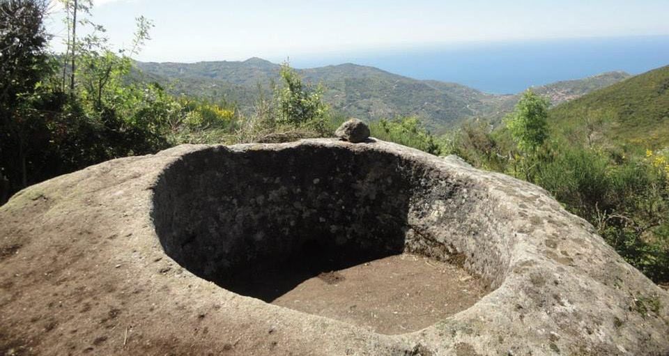 Il vino più antico d’Italia vinificato dagli enotri nel Cilento