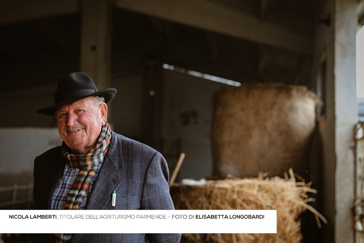 Nicola Lamberti, da zero a Parmenide: la storia di uno degli ultimi coloni del Cilento