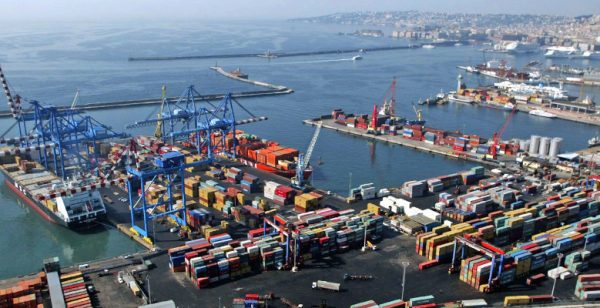 Rifiuti da Tunisia, annunciato sequestro containers nel porto di Salerno