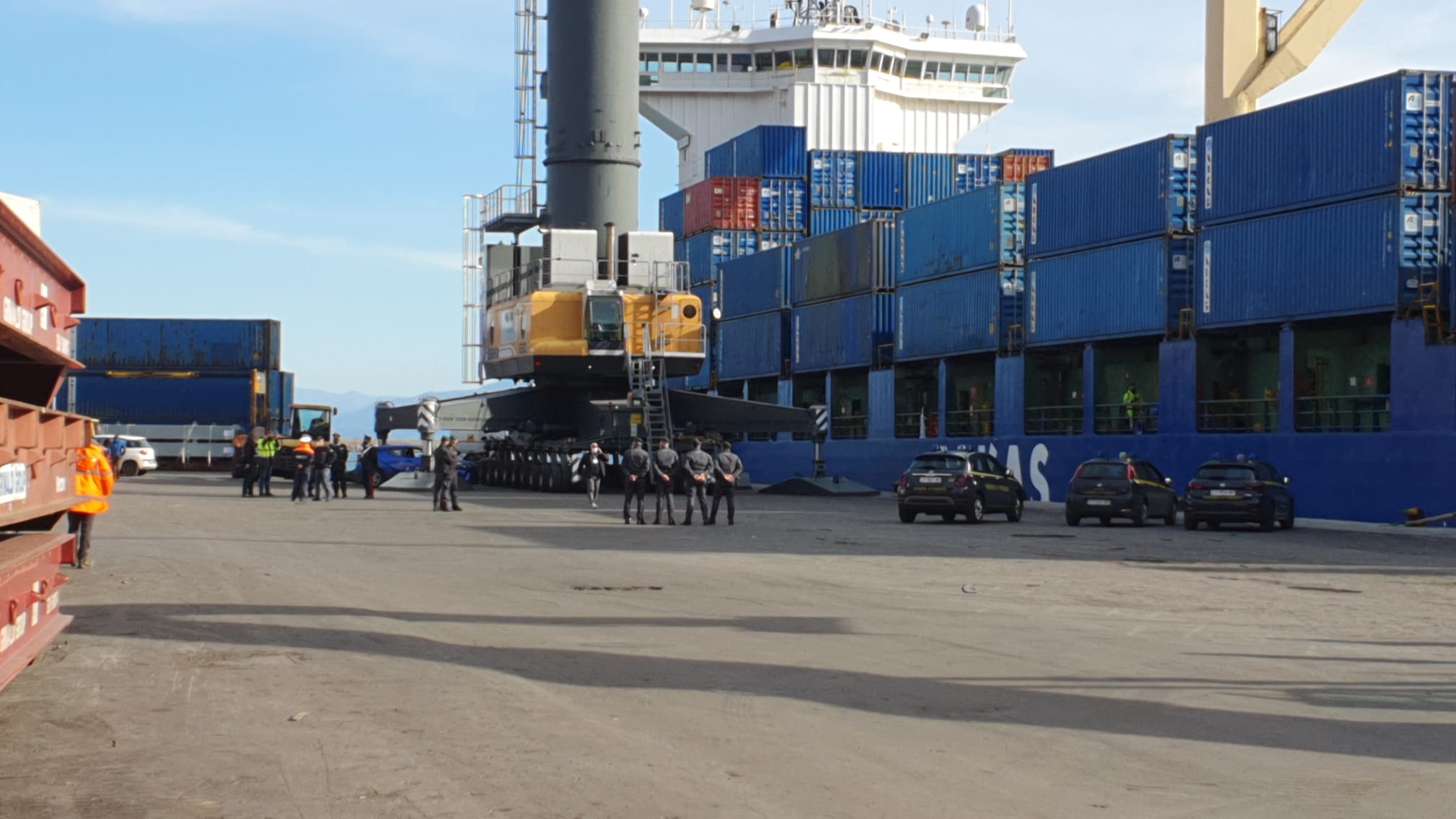 Dopo un anno e mezzo tornano in Italia i container con i rifiuti tunisini
