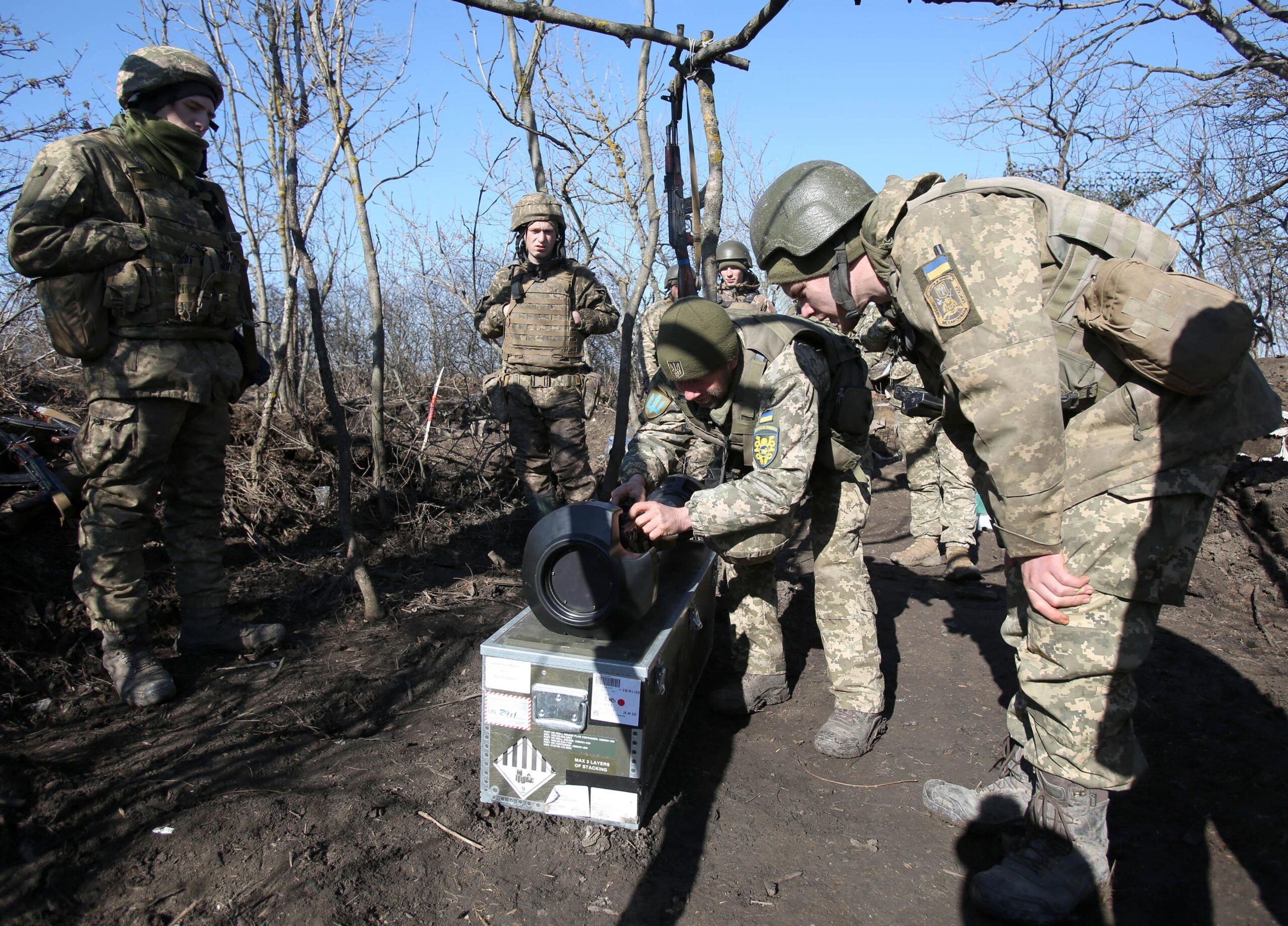 Ucraina: dalla Campania per combattere, presto altre partenze