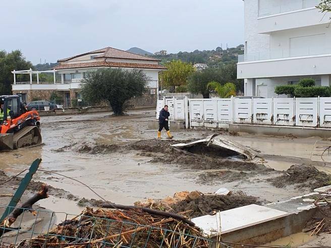 Alluvione, pioggia di fondi per i comuni del Golfo di Policastro colpiti