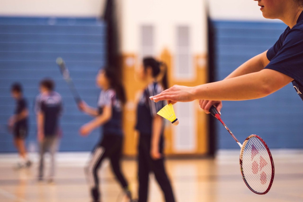 Il badminton protagonista ad Agropoli