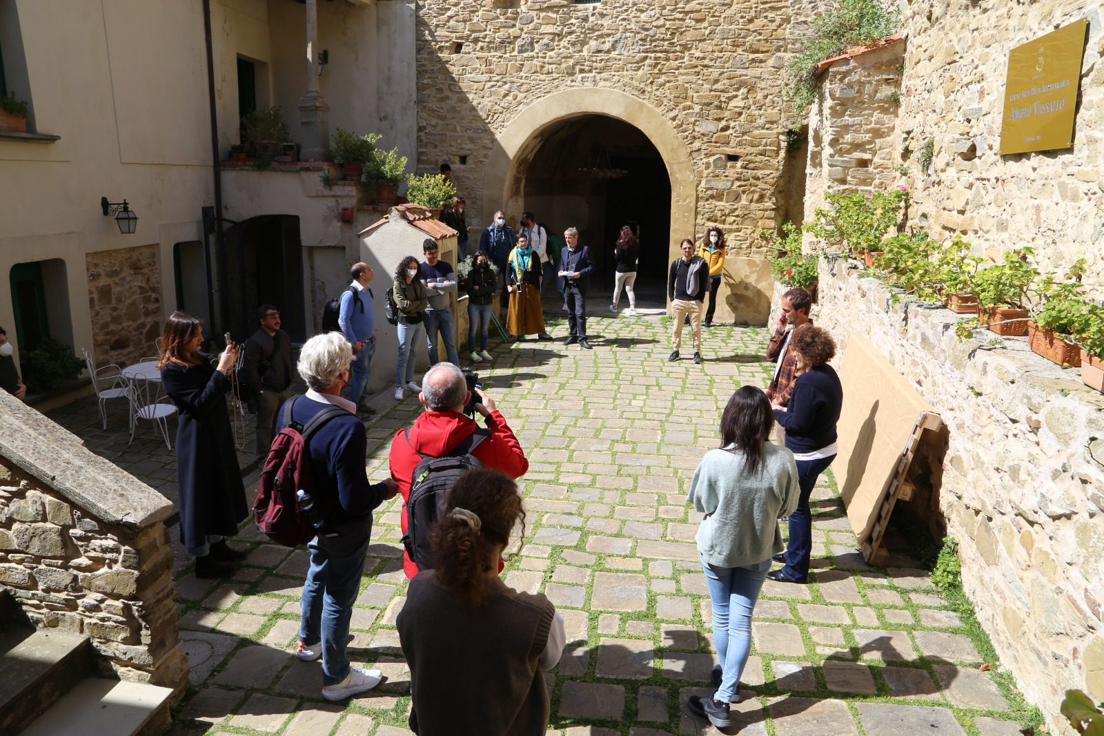 Pollica, 19 fotografi in giro per la città per un racconto inedito del Cilento con le immagini