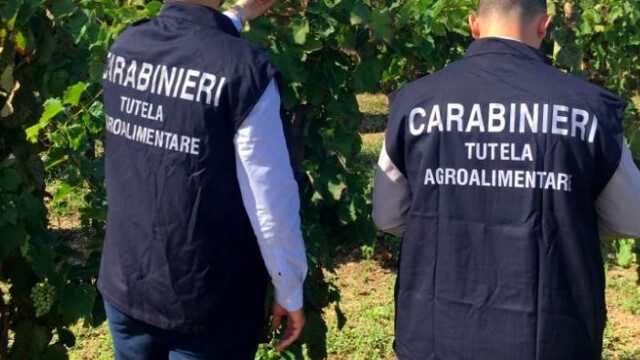 Controlli dei carabinieri sui marchi Dop, sequestrati 150 chili di fichi secchi