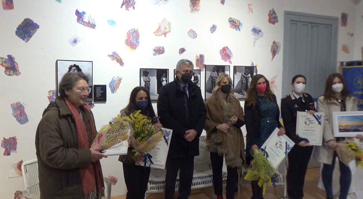 Castellabate, ‘Storie di donne’: successo per l’incontro organizzato dalla Fidapa