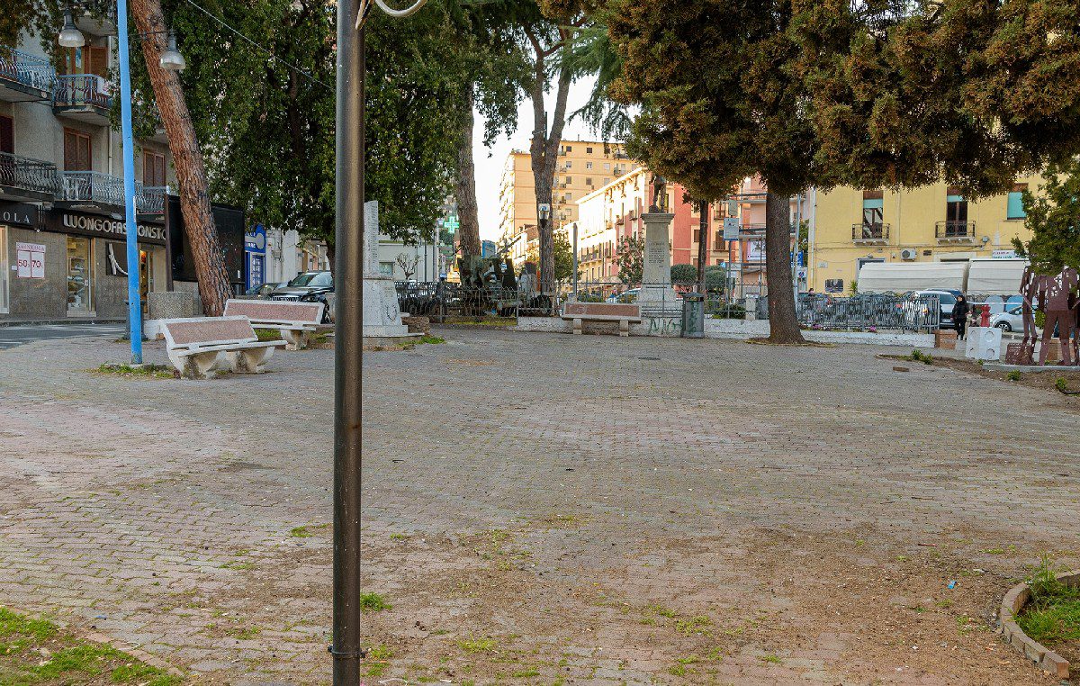 Agropoli, al via il restyling del centro e del lungomare San Marco