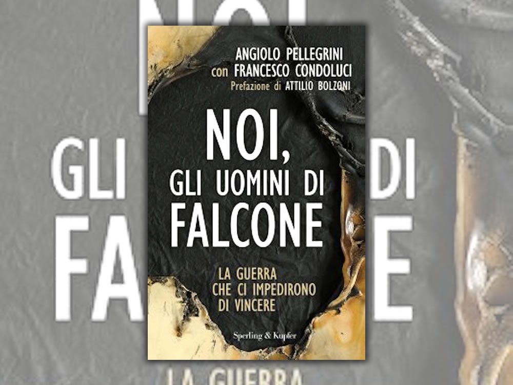 Strage di Capaci: studenti di Castellabate incontrano Pellegrini, autore di «Noi, gli uomini di Falcone»
