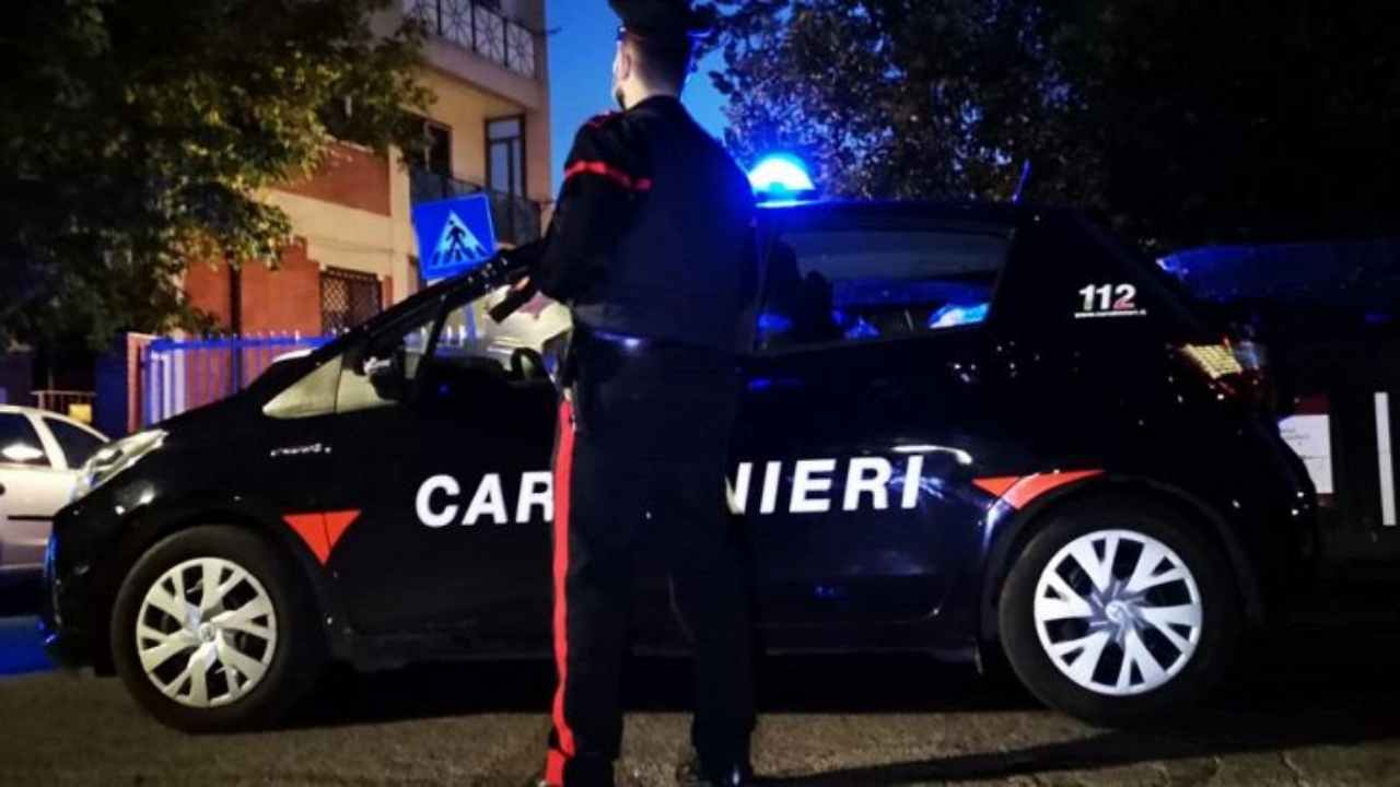 Cilento, furti in abitazioni: arrestato un 29enne