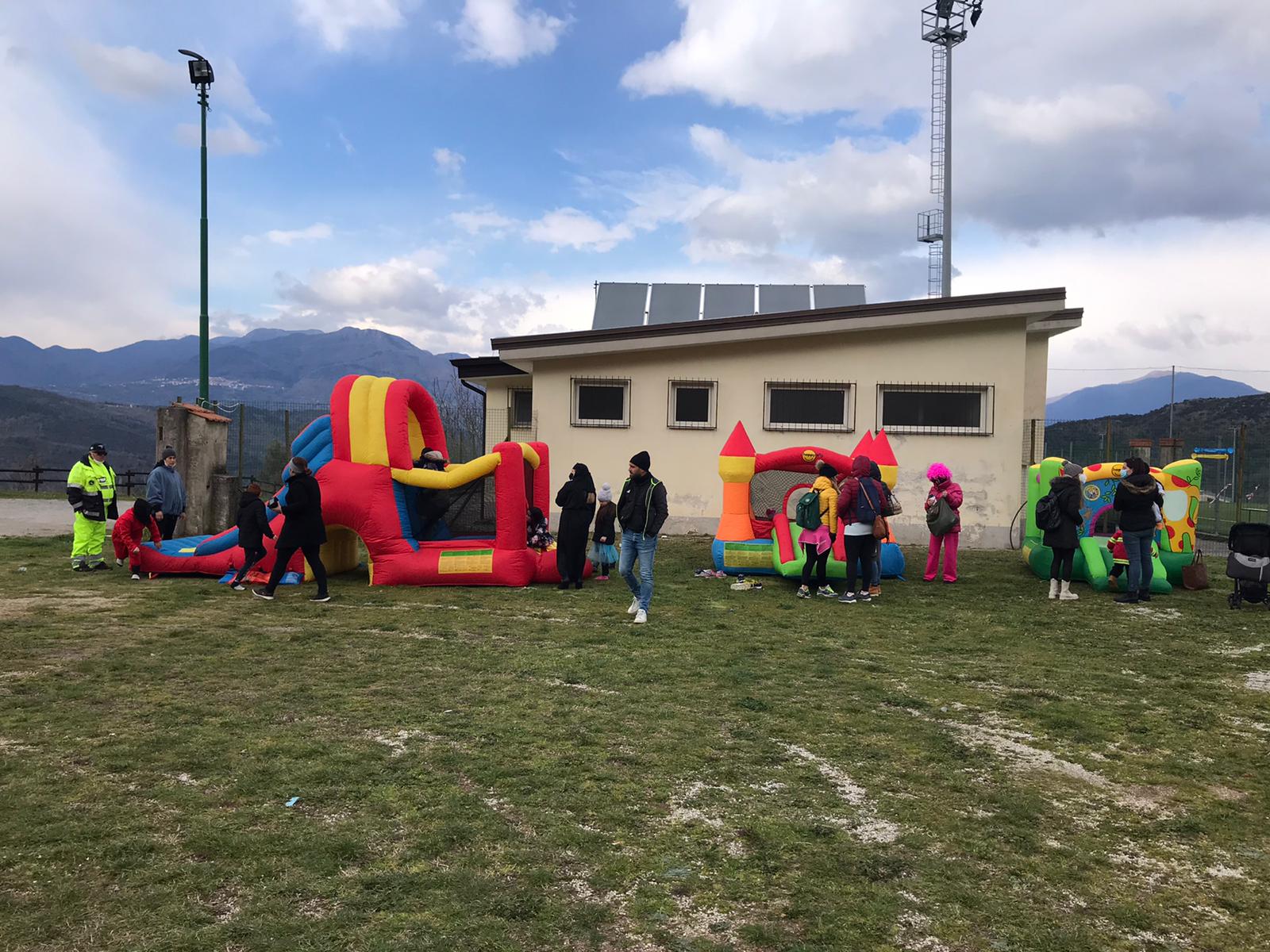 Celle di Bulgheria, Pro Loco organizza festa di Carnevale per i bambini ma «deve pagare» suolo pubblico