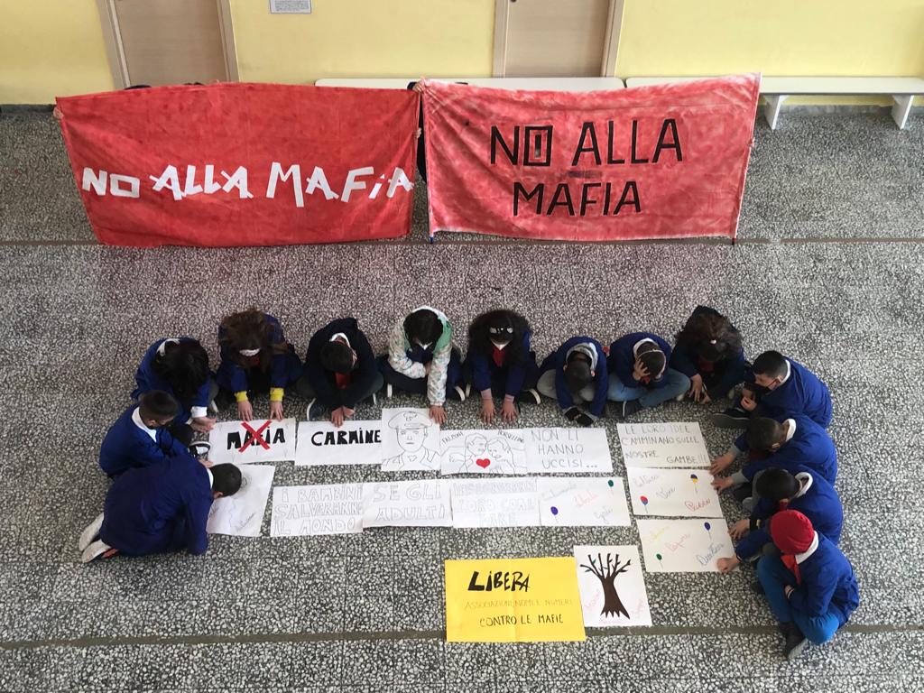 Torre Orsaia, memoria è viva negli studenti: giornata riflessione sulle vittime della mafia