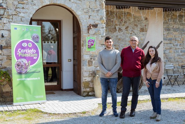 Sul territorio del Carciofo di Paestum Igp 10 incontri di degustazione, il primo ad Altavilla Silentina