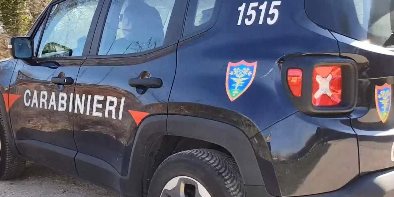 Torre Orsaia, 71enne in carcere: condanna a 5 mesi per residuo pena