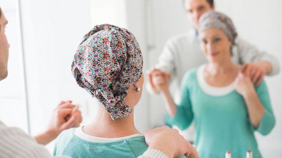 Vallo di Diano, contributo alle donne con alopecia da chemioterapia