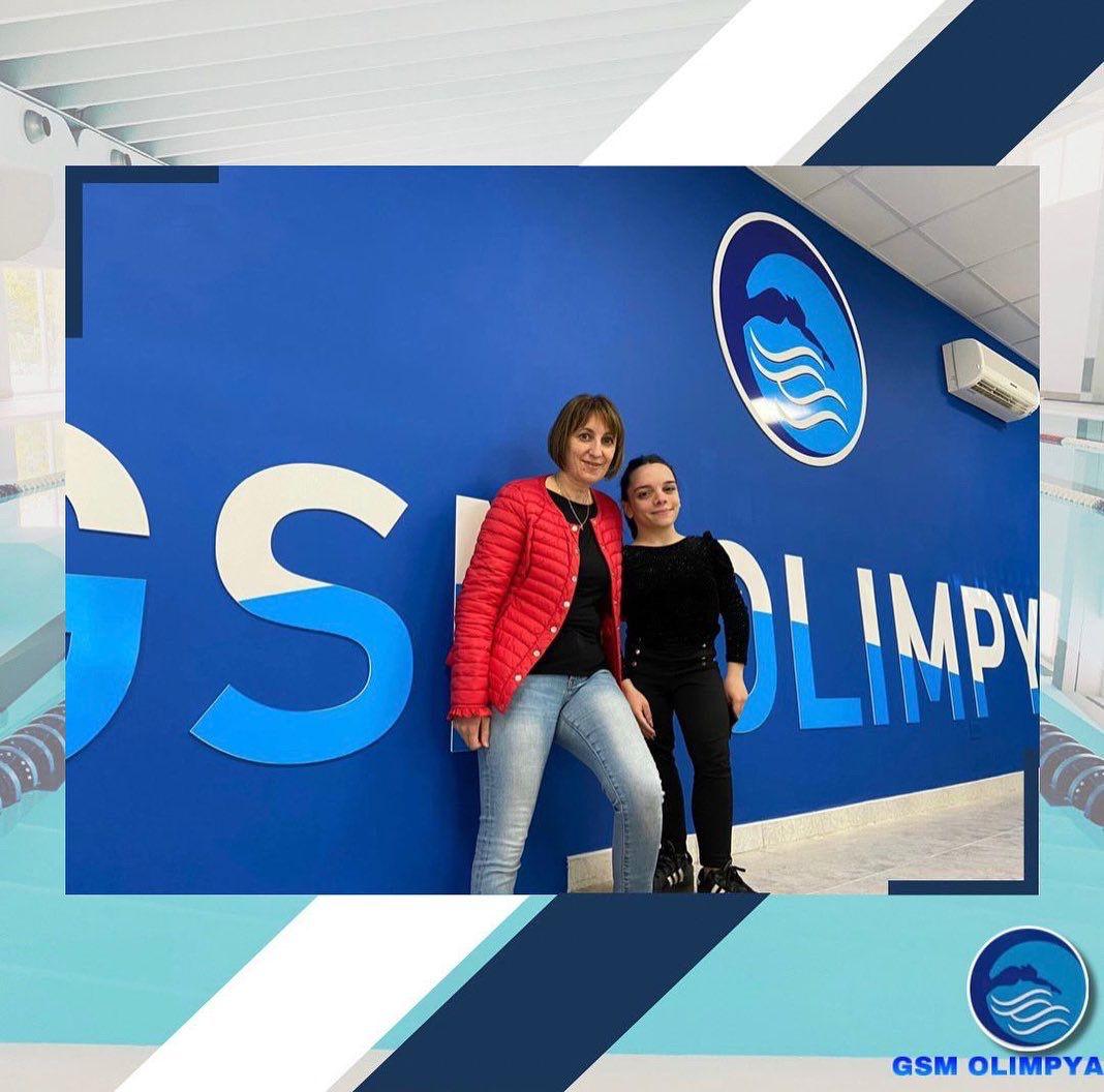 Dalla piscina di Buonabitacolo al titolo italiano giovanile: Sara Nicodemo splende a Monza