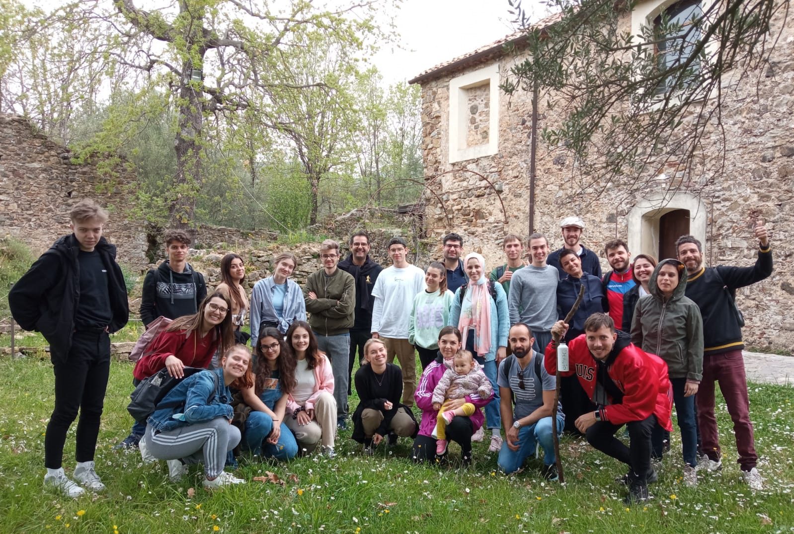 Museo dei libri viventi, a Massicelle il training course internazionale dedicato alla biblioteca umana