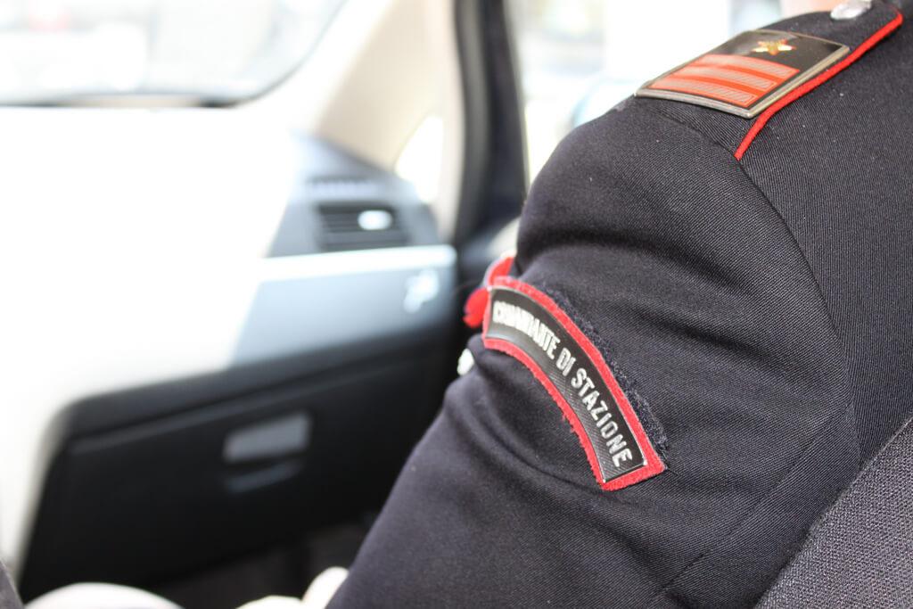 Presunta violenza sessuale, annullati arresti domiciliari al maresciallo dei carabinieri