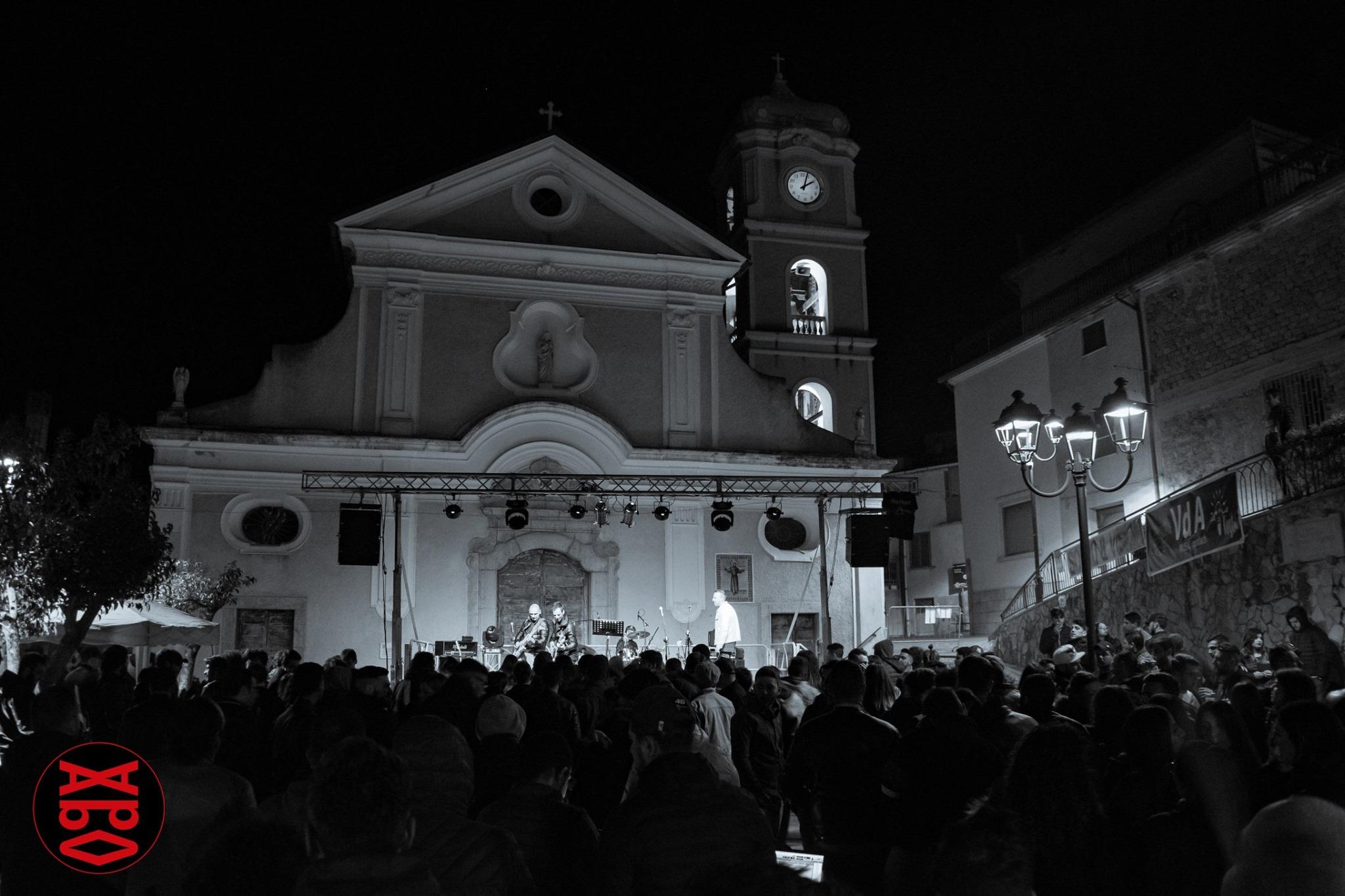 Valle dell’Angelo, Vda music Potlach: laboratorio sociale per un Cilento che resiste