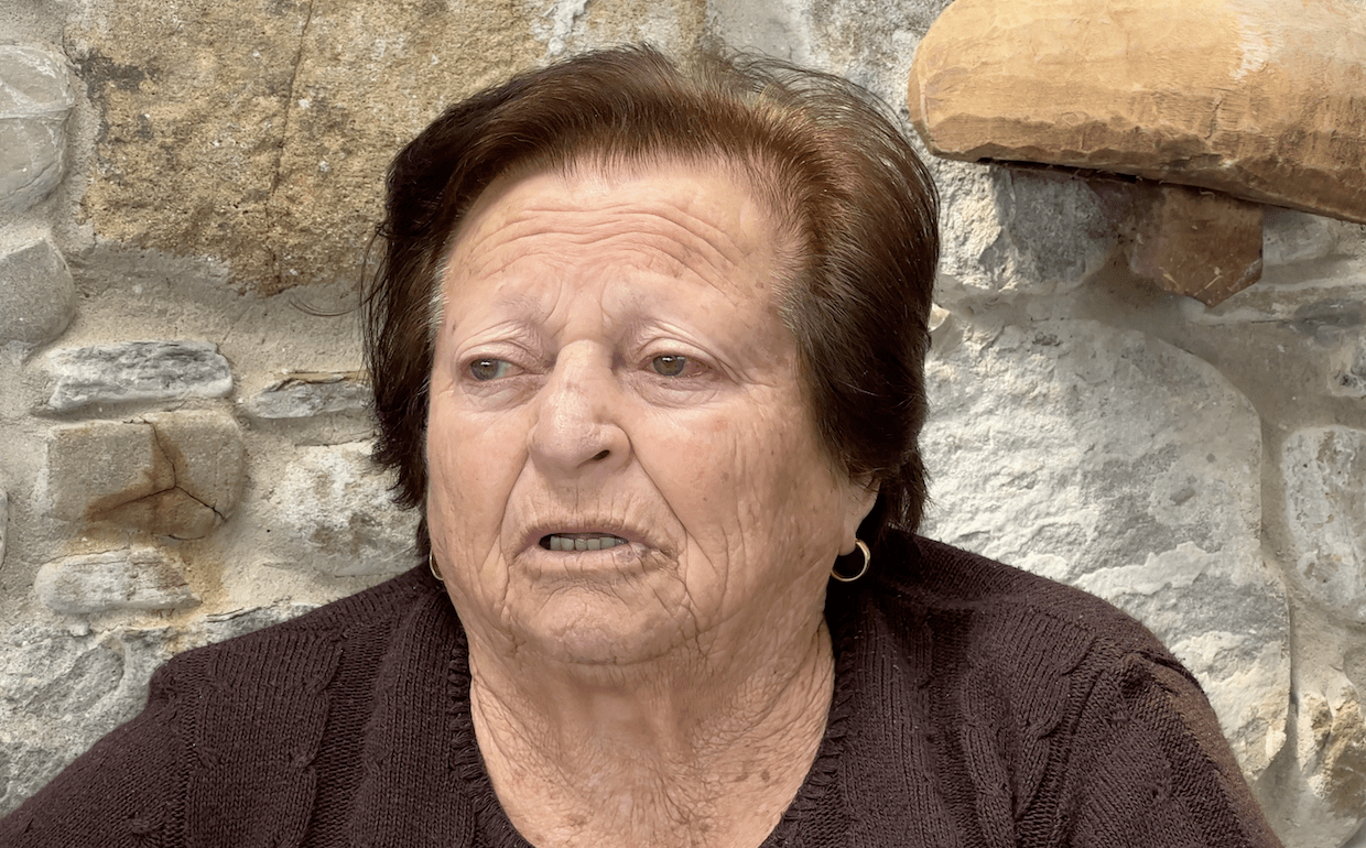A casa di Delia, mamma della dieta Mediterranea: «La ricetta per vivere 100 anni»