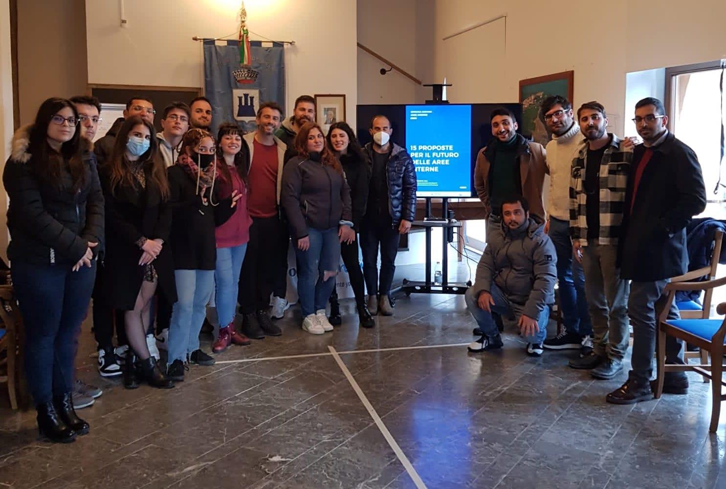 Cilento interno smart e visionario, a Tortorella l’iniziativa per promuovere la cittadinanza attiva dei giovani
