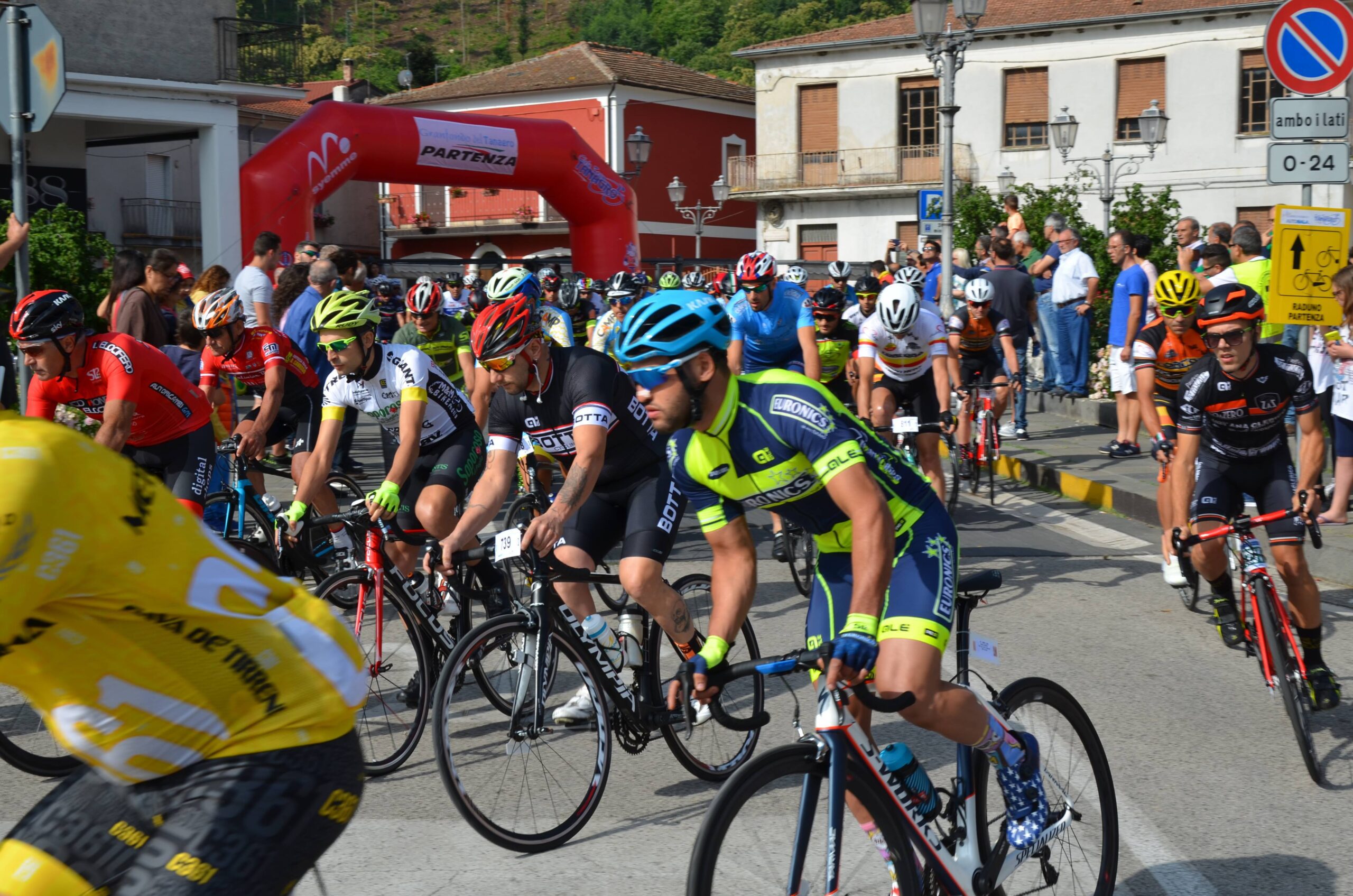 Granfondo del Tanagro, il ritorno dopo tre anni di stop (con una novità)