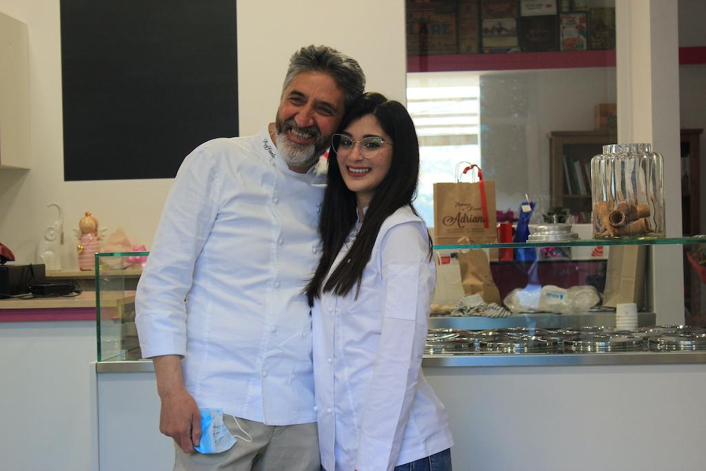 Torchiara, la storica gelateria Di Matteo si rinnova: nuova veste per il locale di Raffaele Del Verme