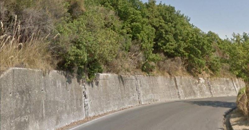 Pisciotta, iniziano i lavori del secondo lotto sulla strada Sr 447 a Gabella