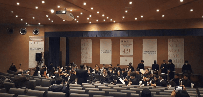 Sapri, primo posto per la Pisacane Wind Orchestra all’International Music Competition
