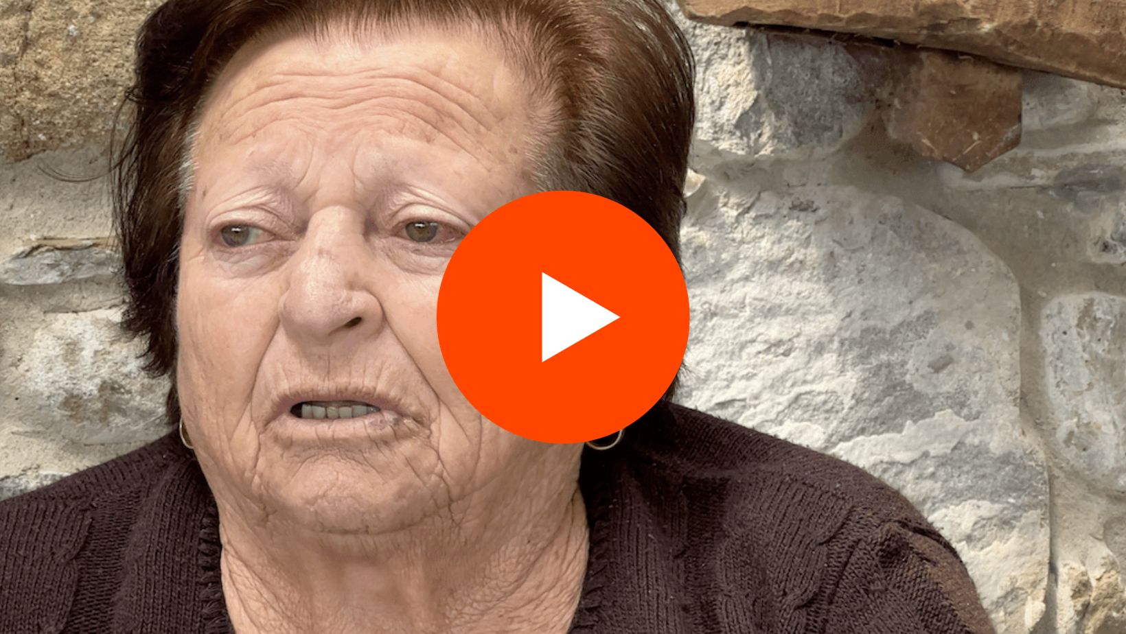 A casa di Delia, mamma della dieta Mediterranea: «La ricetta per vivere 100 anni»