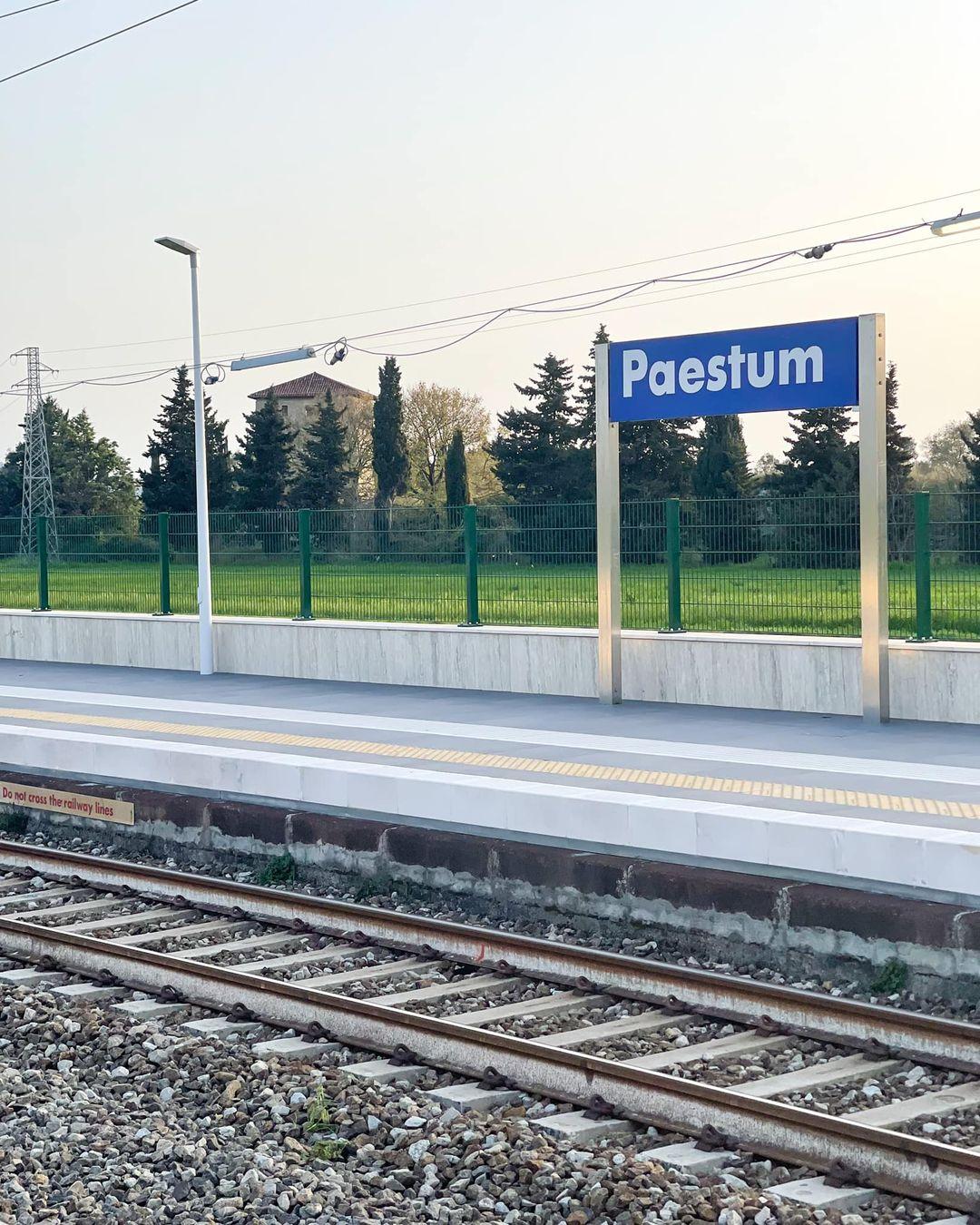 Sottopasso ferroviario di Paestum, pubblicato finanziamento per 7 milioni di euro