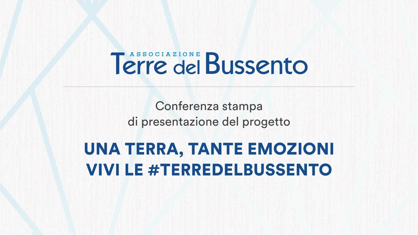 Bit di Milano, la presentazione di «Una terra tante emozioni, vivi le Terre del Bussento»