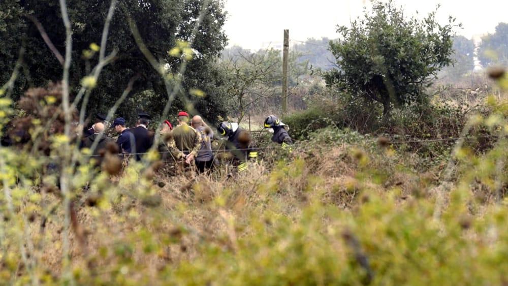 Cilento, cadavere scoperto in una vasca di raccolta per l’acqua: s’indaga