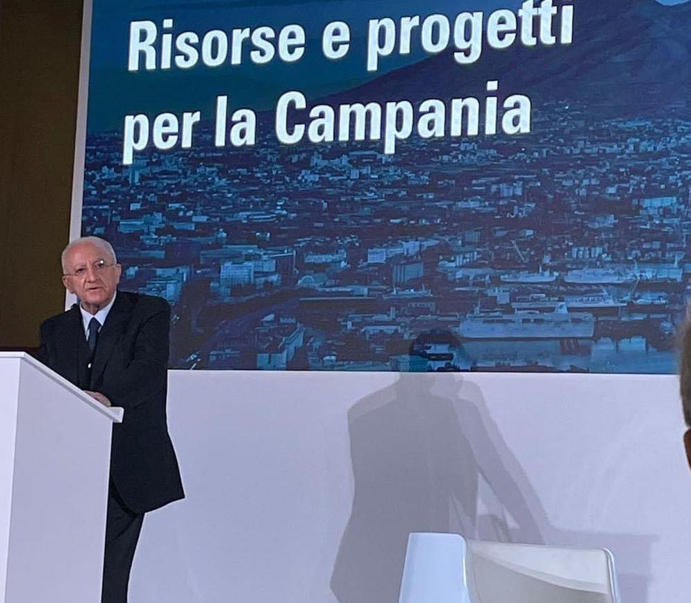 Il comune di Castellabate a Napoli per la prima tappa del Roadshow Cdp Campania