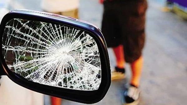 Truffa dello specchietto rotto, arrestati due uomini a Sala Consilina