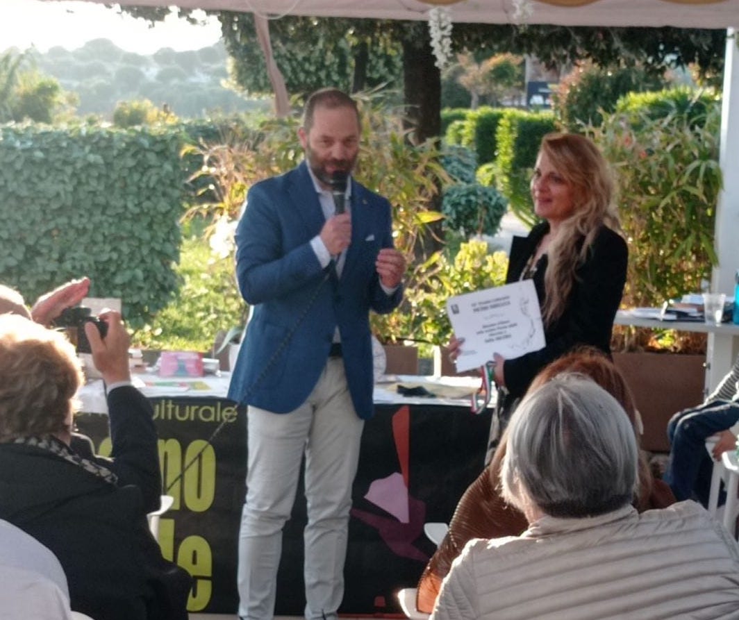 Premio letterario Pietro Iadeluca: vincitori premiati a Marina di Camerota