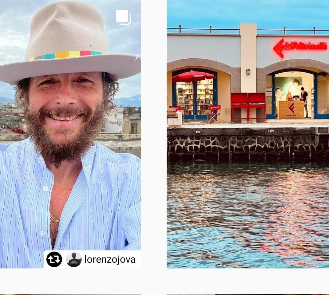 Pollica, il sindaco invita Jovanotti nel Cilento per presentare il libro di poesie