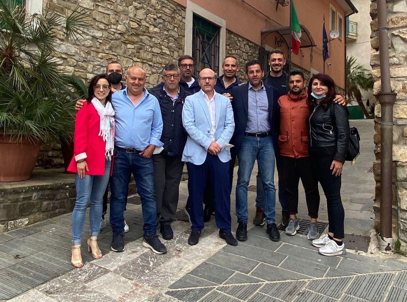 “Insieme per Montecorice” in campo con il candidato sindaco Flavio Meola