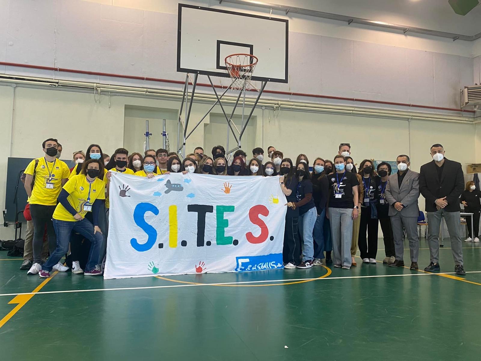 Studenti del nord Europa in Cilento per il progetto Erasmus+ dell’istituto “Parmenide” di Roccadaspide