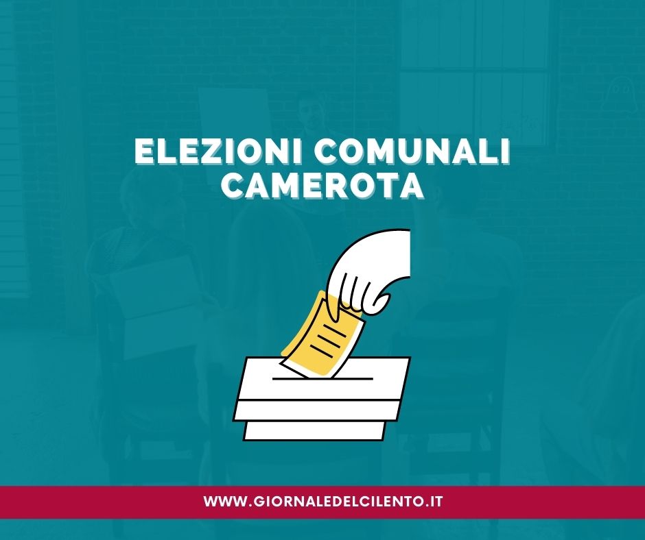 Elezioni a Camerota, corsa a due: Guzzo torna a sfidare Scarpitta