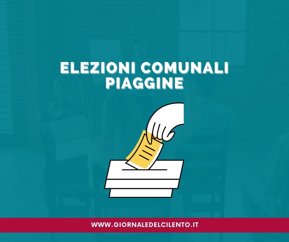 Elezioni comunali a Piaggine, corsa a due: Vairo sfidato da Pizzolante