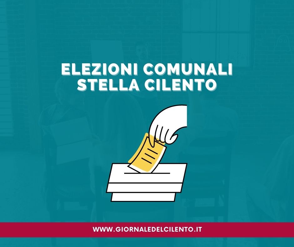 Comunali 2022, a Stella Cilento è corsa a due Massanova e Gozza i candidati sindaco